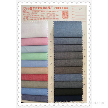 Hot Sale Cheap Price Chambray Shirt Fabric